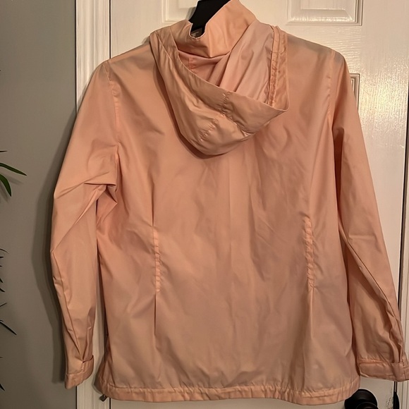Columbia women’s pink wind jacket 1X - Picture 6 of 12